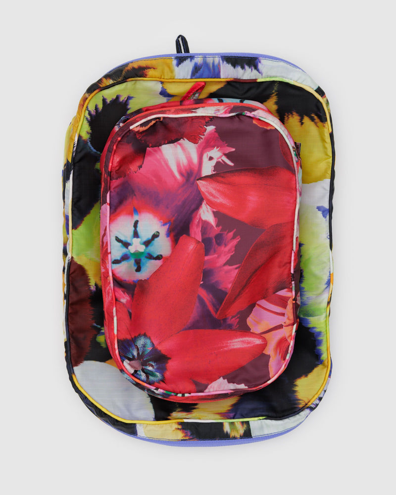 BAGGU ALL PRODUCTS Packing Cube Set - Julia Heuer