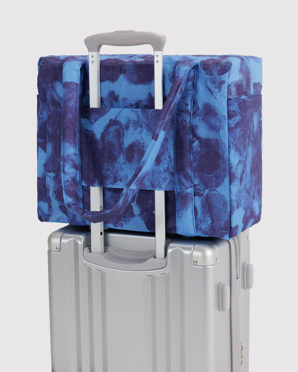 BAGGU New Arrivals Small Cloud Carry-On - Untitled Ruth Asawa