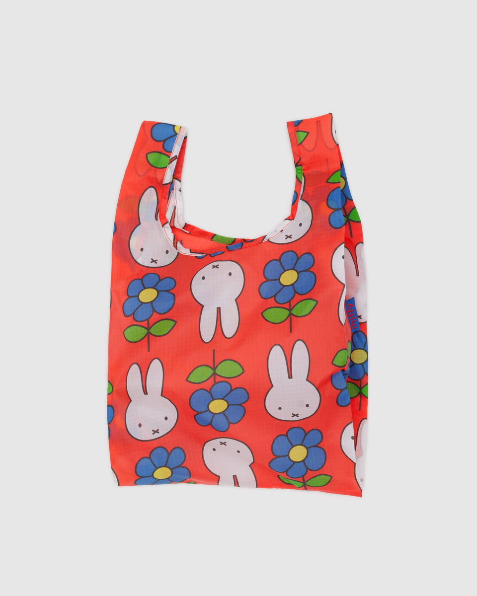 BAGGU Hand Carry Baby Baggu - Flower Miffy