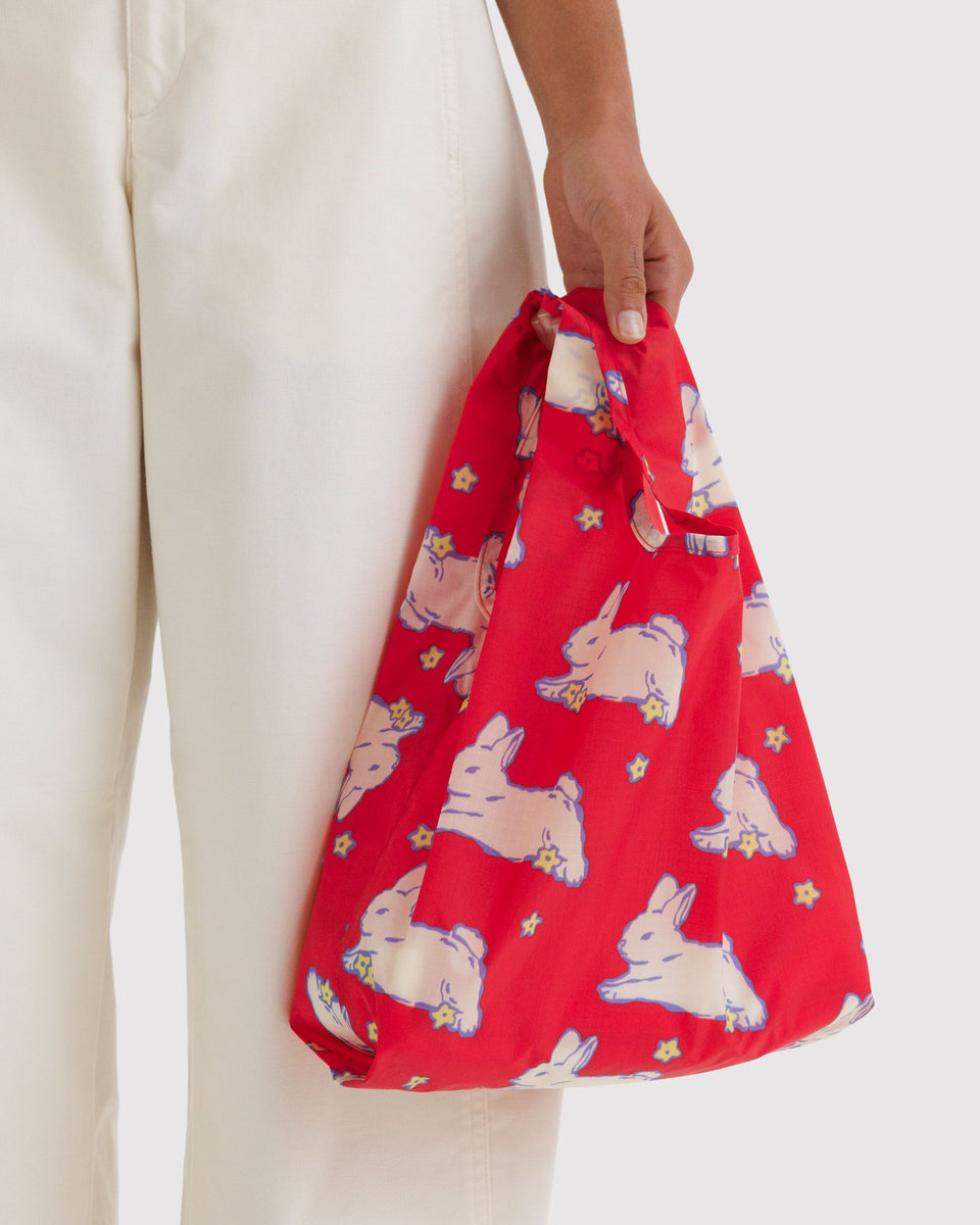 BAGGU Reusable Bags Baby Baggu - Bunnies