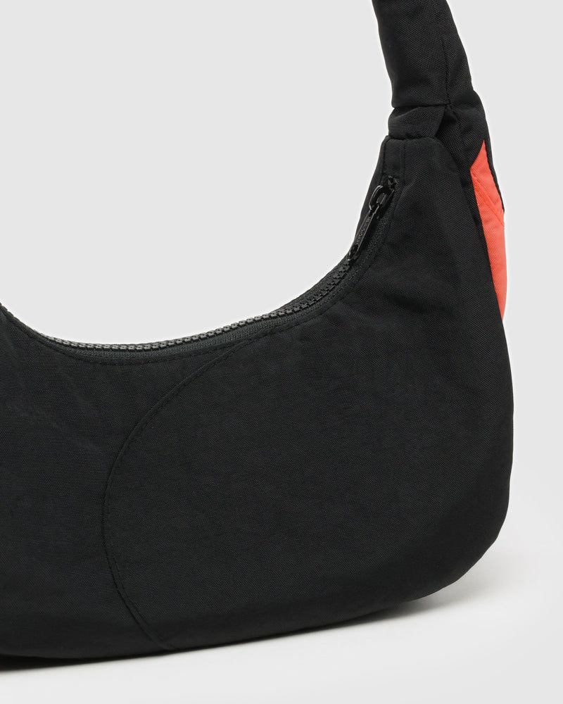 BAGGU.com  Swan Bag - Black