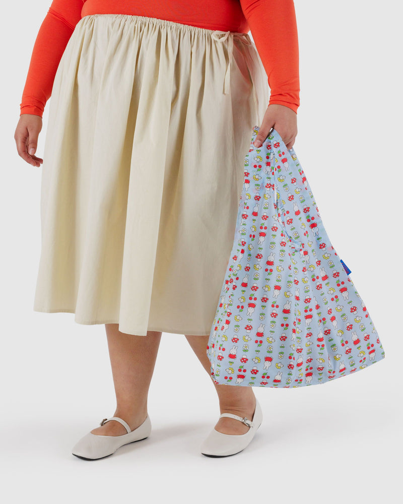 BAGGU.com Reusable Bags Standard Baggu - Garden Miffy