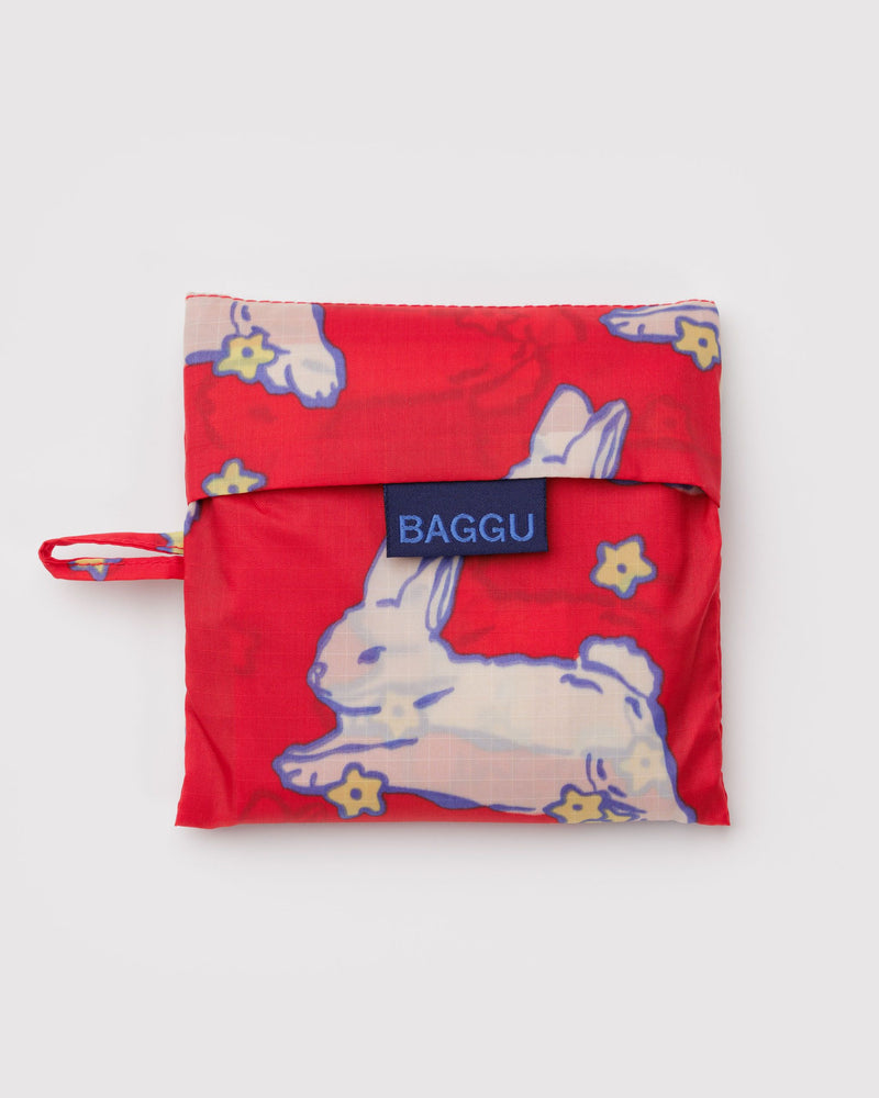BAGGU Reusable Bags Standard Baggu - Bunnies