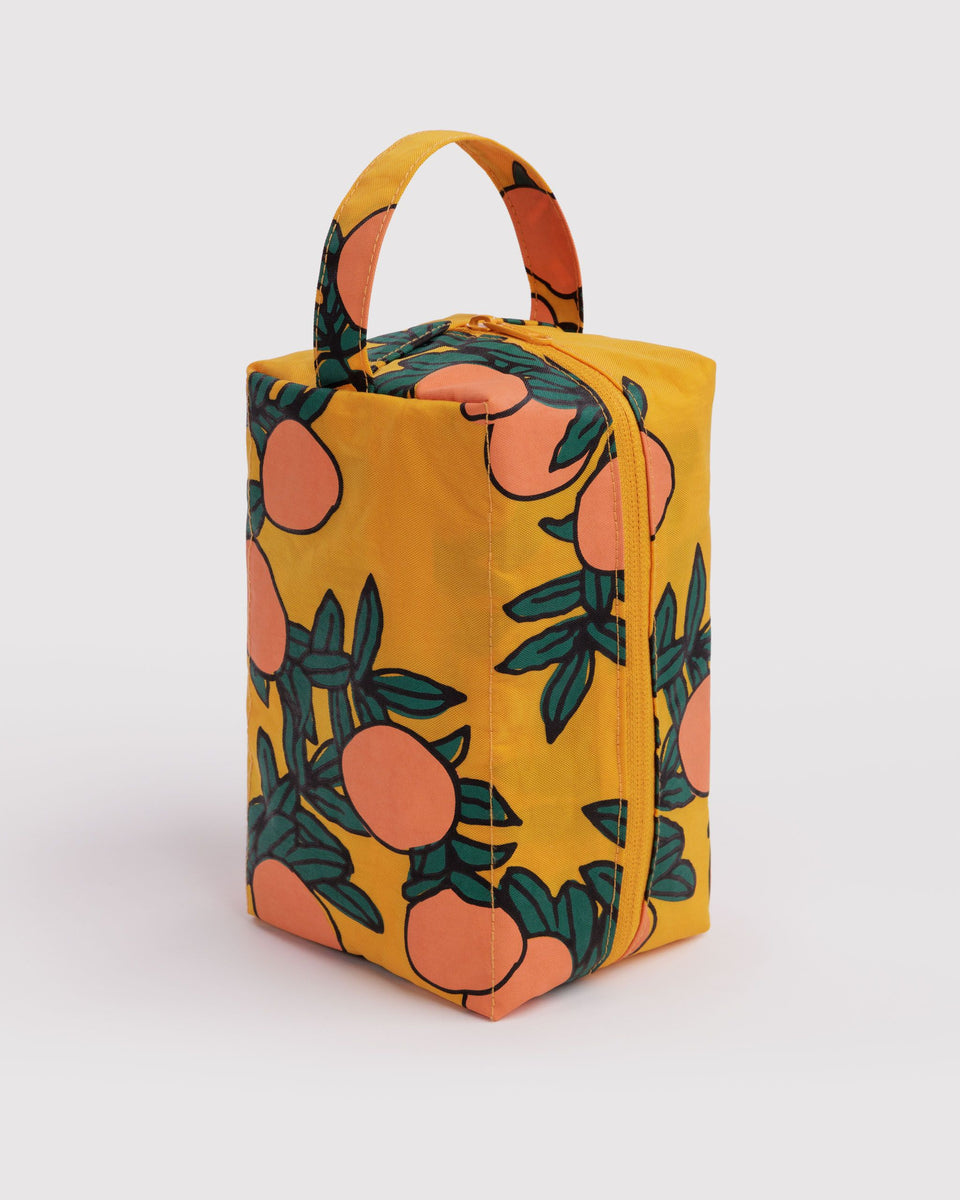 BAGGU Shop All Dopp Kit - Orange Tree