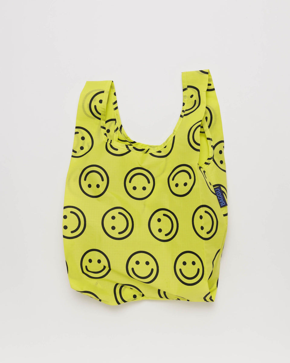 BAGGU Baby Baggu Baby Baggu - Yellow Happy