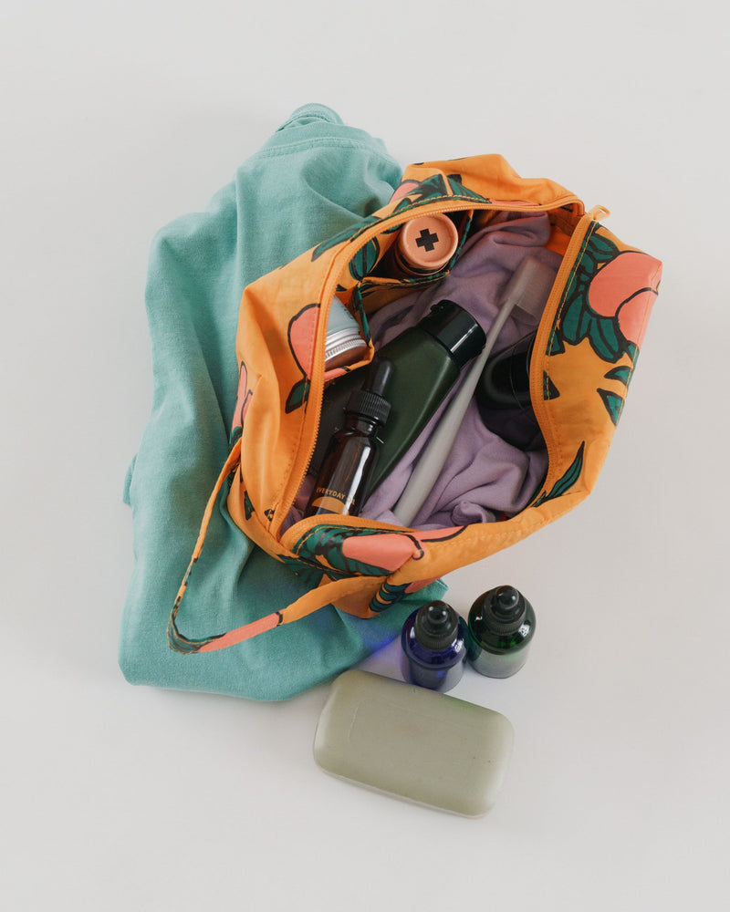 BAGGU  Dopp Kit - Orange Tree
