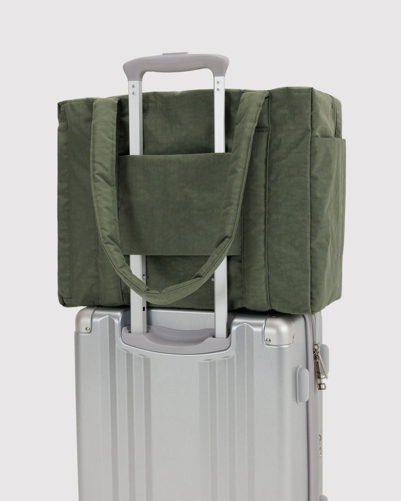 BAGGU  Small Cloud Carry-On - Caper