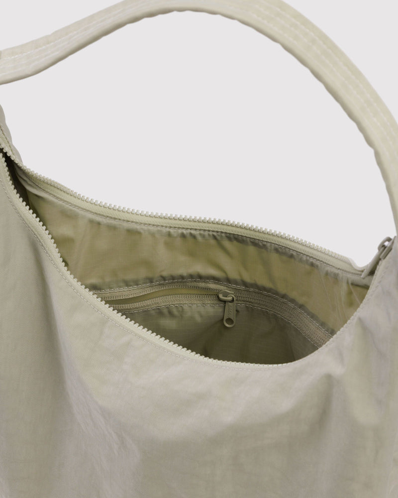 BAGGU  Nylon Shoulder Bag - Celadon