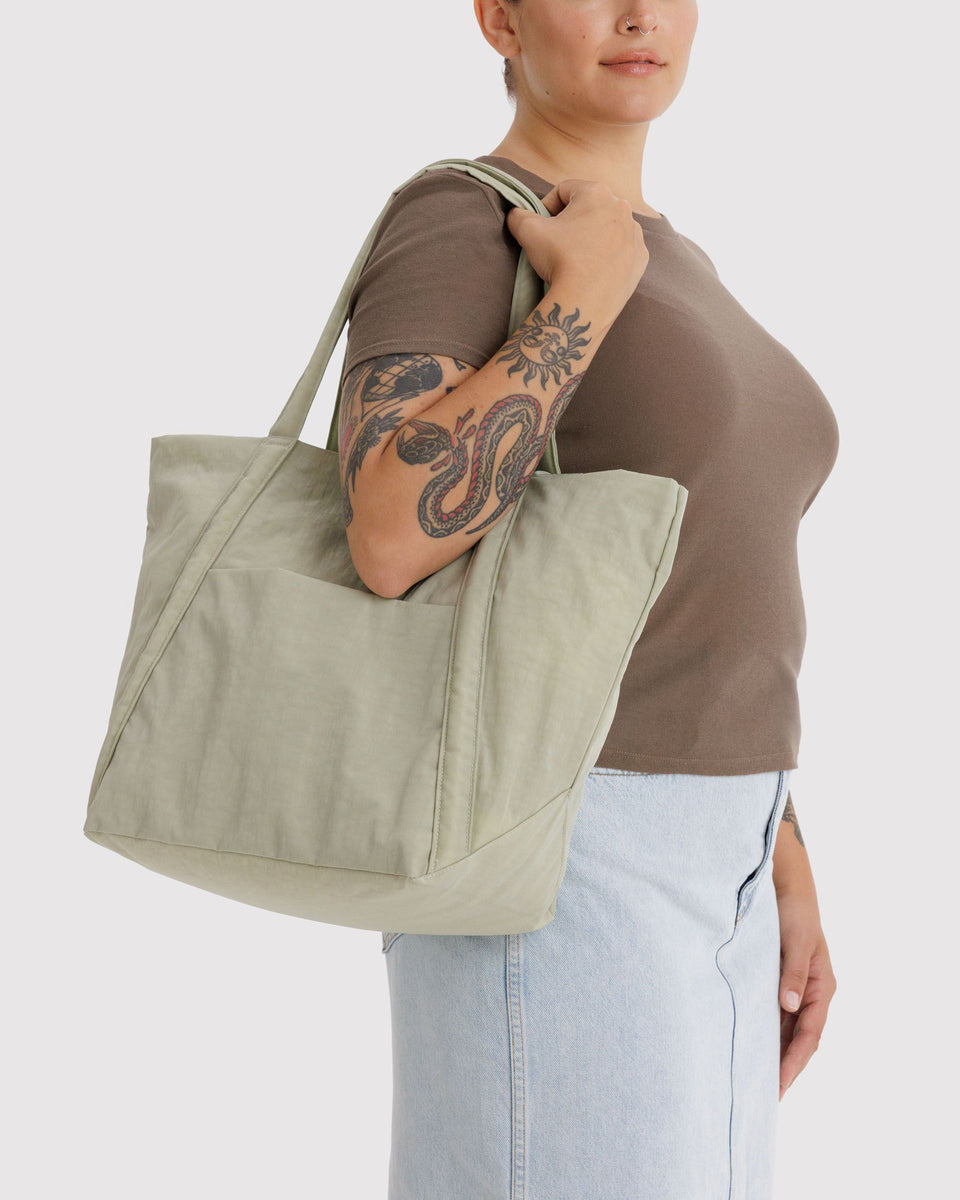 BAGGU Totes Cloud Bag - Celadon