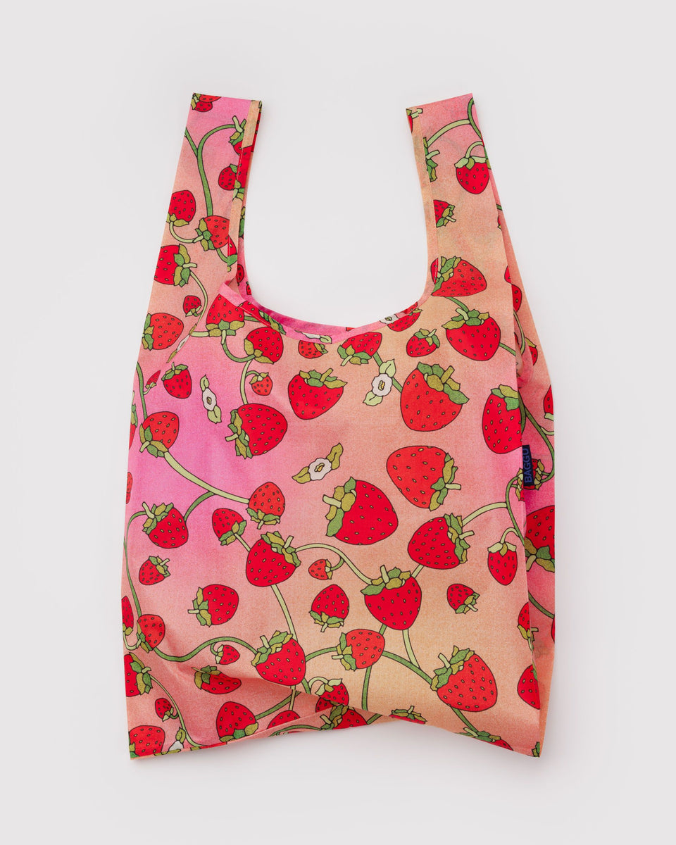 BAGGU Products Standard Baggu - Strawberry Blossom