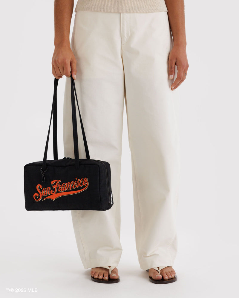 BAGGU  Nylon Bowler Bag - San Francisco Giants™
