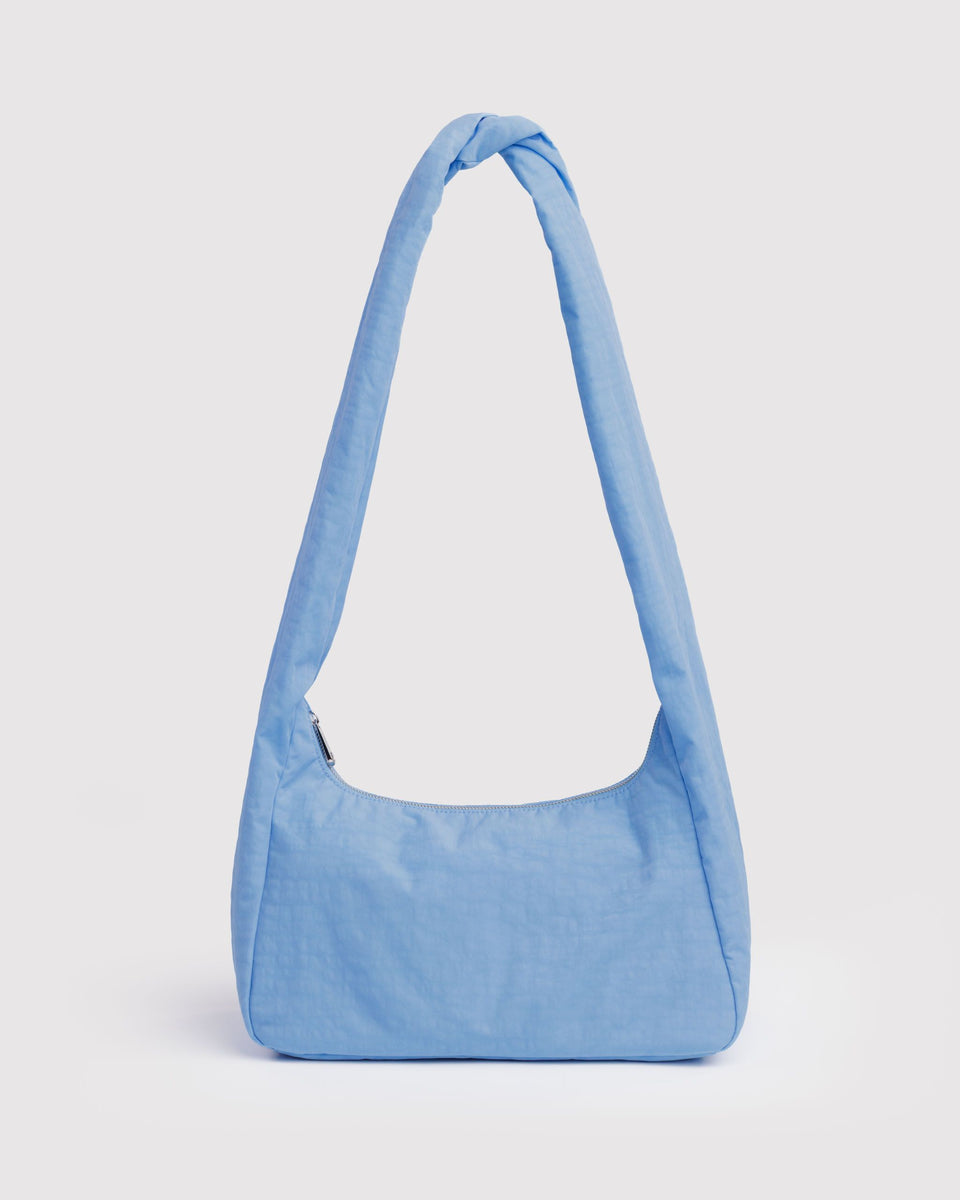 BAGGU ALL PRODUCTS (except Sandy Liang) Nylon Meringue Bag - Piscine