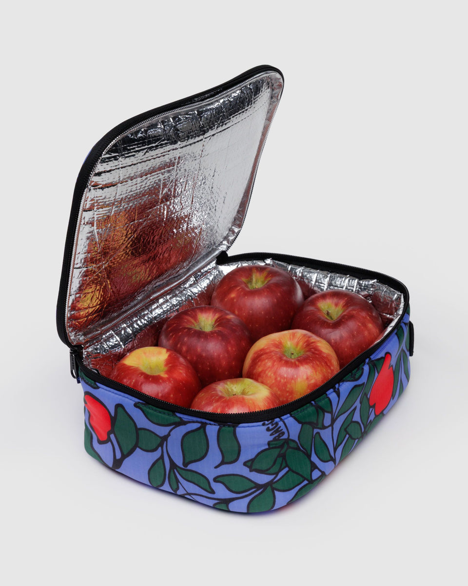BAGGU ALL PRODUCTS Lunch Box - Apple Tree
