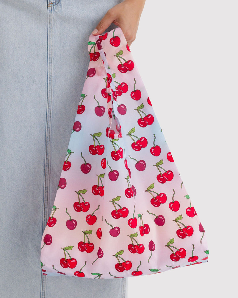 BAGGU Reusable Bags Standard Baggu - Cherries