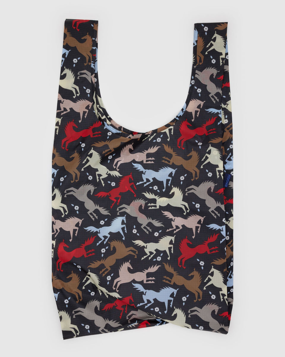 BAGGU ALL PRODUCTS Big Baggu - Horse Cut Outs
