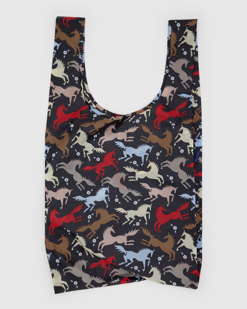 BAGGU  Big Baggu - Horse Cut Outs