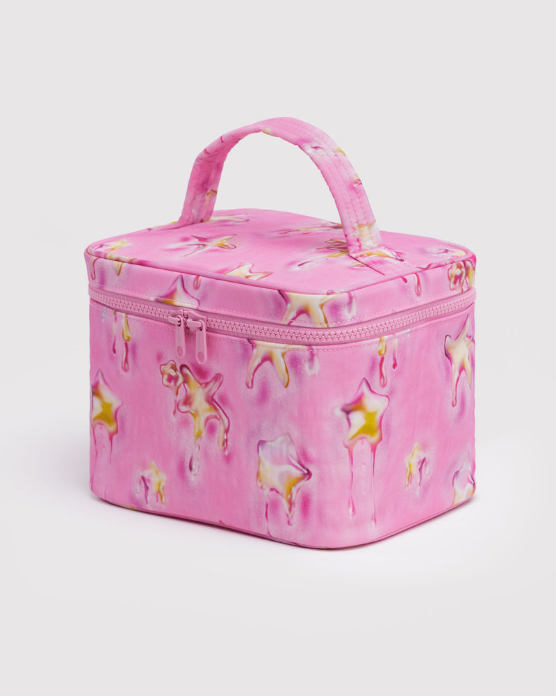 BAGGU  Large Cosmetic Case - Dancing Star
