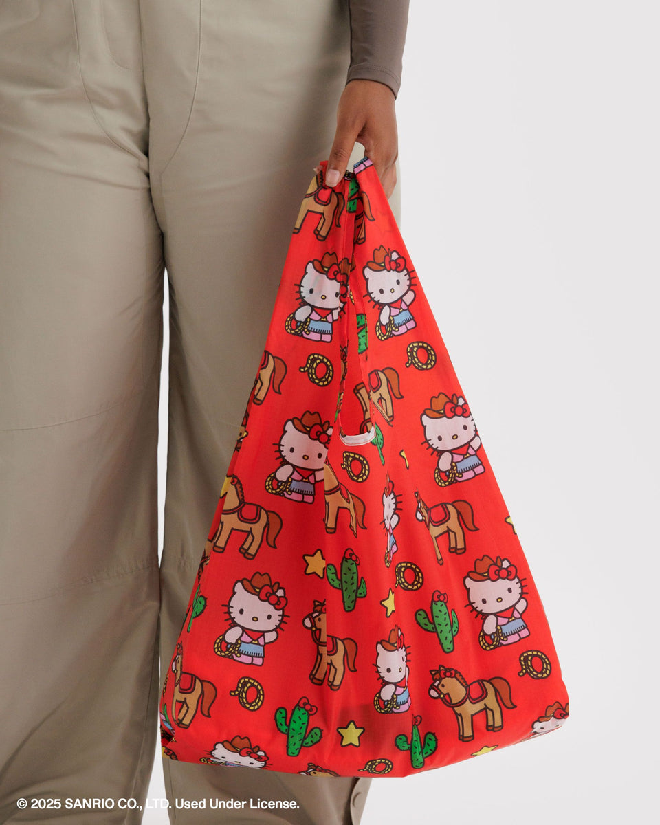 BAGGU New Arrivals Standard Baggu - Hello Kitty Western