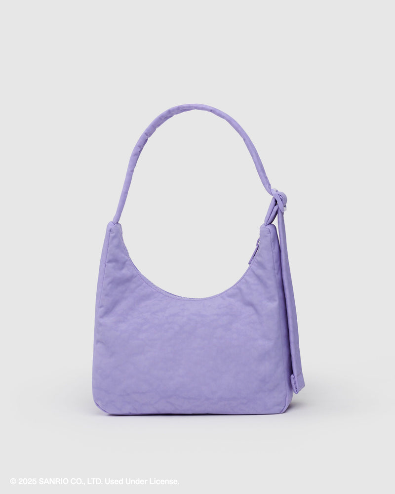 BAGGU ALL PRODUCTS Mini Nylon Shoulder Bag - Embroidered Hello Kitty & My Melody