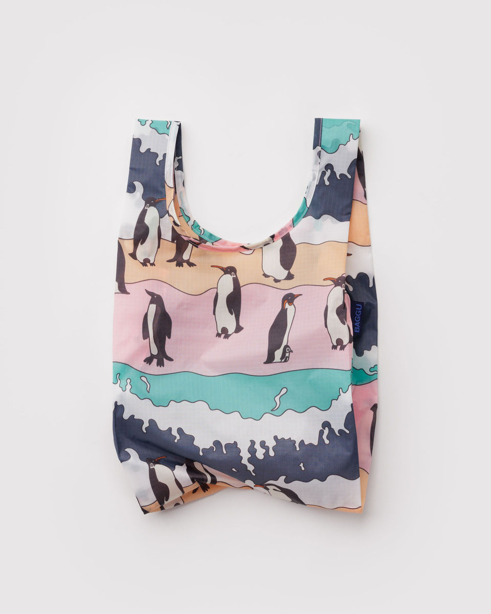 BAGGU Products Baby Baggu - Penguin