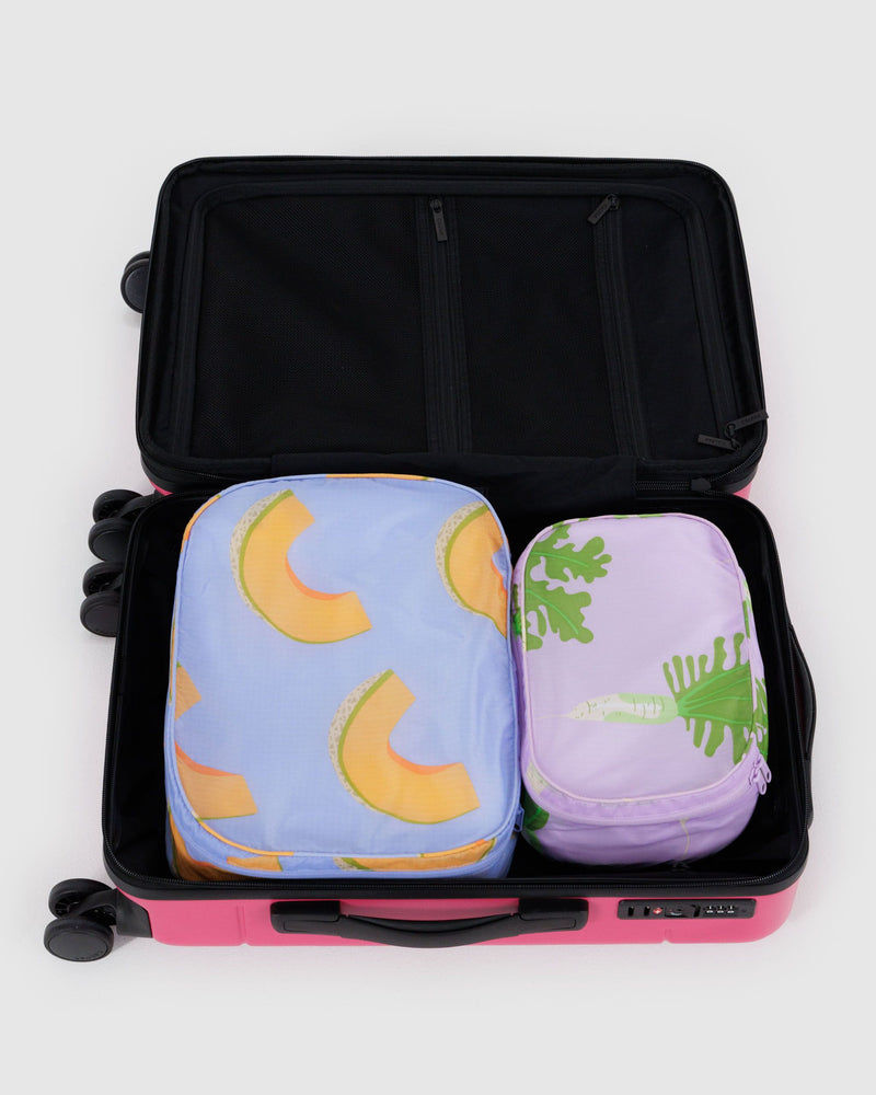 BAGGU ALL PRODUCTS Packing Cube Set - Japanese Produce