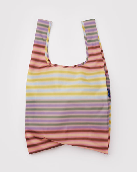 BAGGU Reusable Bags Standard Baggu - Gradient Stripe Multi