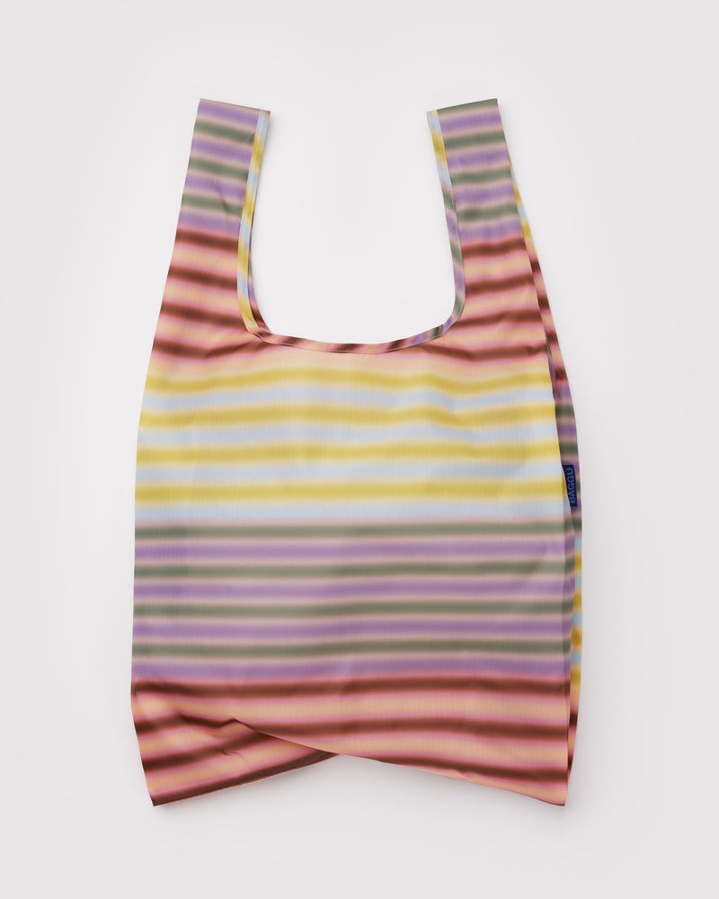 BAGGU Reusable Bags Standard Baggu - Gradient Stripe Multi