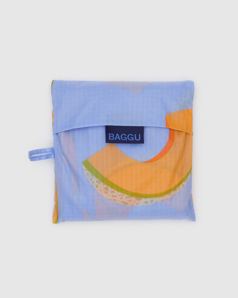 BAGGU ALL PRODUCTS Big Baggu - Cantaloupe Blue