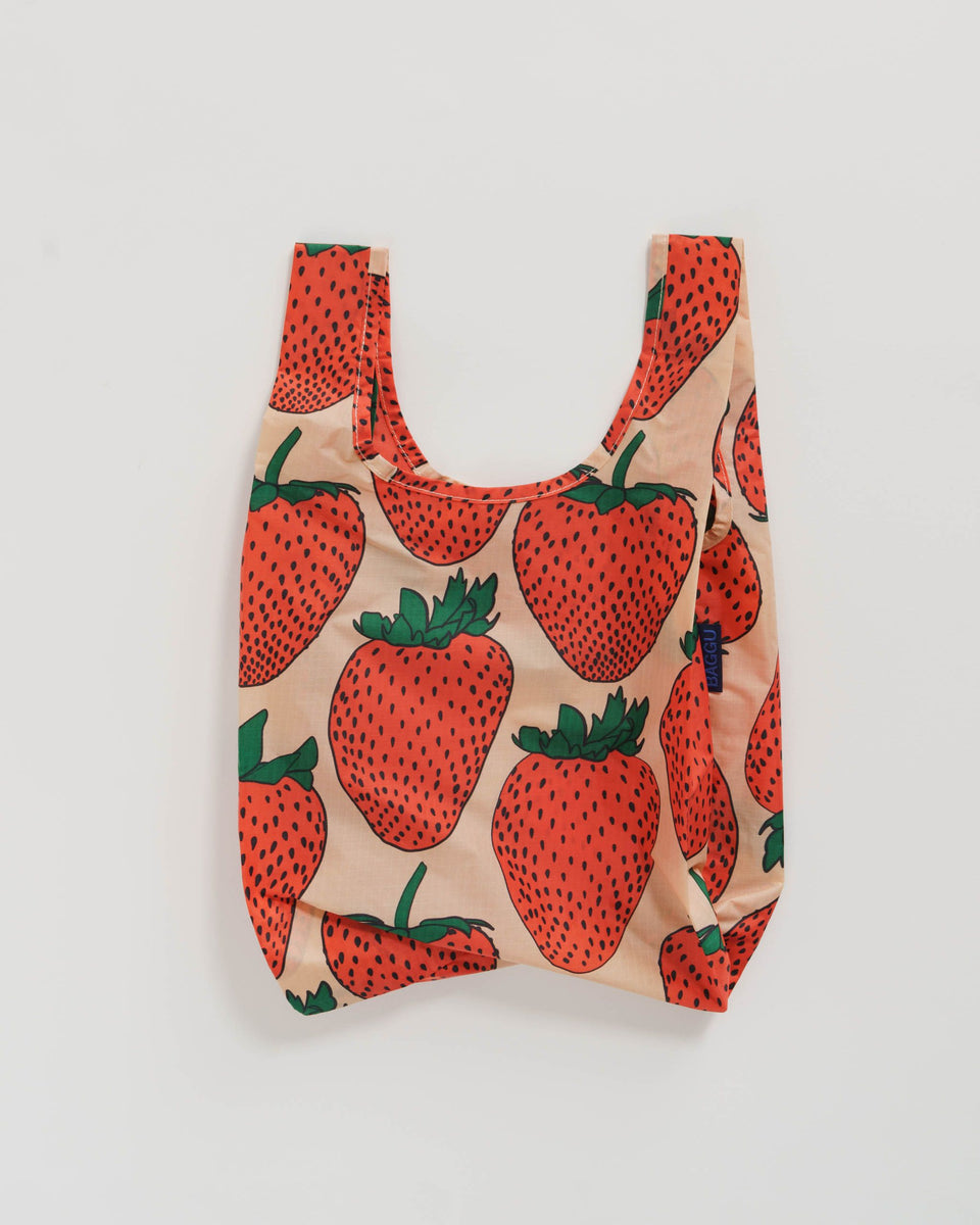 BAGGU Baby Baggu Baby Baggu - Strawberry
