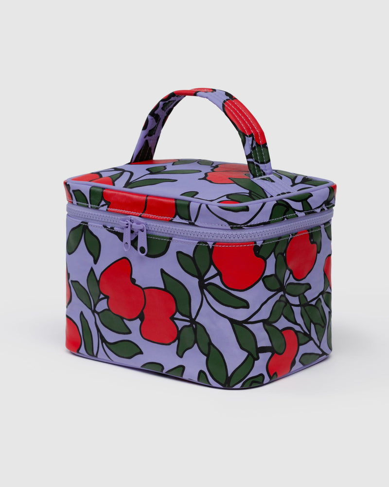 BAGGU.com  Large Cosmetic Case - Apple Tree