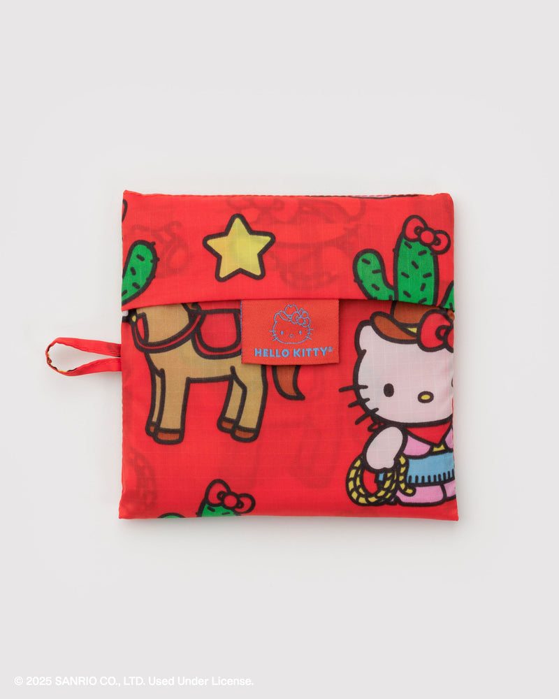BAGGU  Standard Baggu - Hello Kitty Western