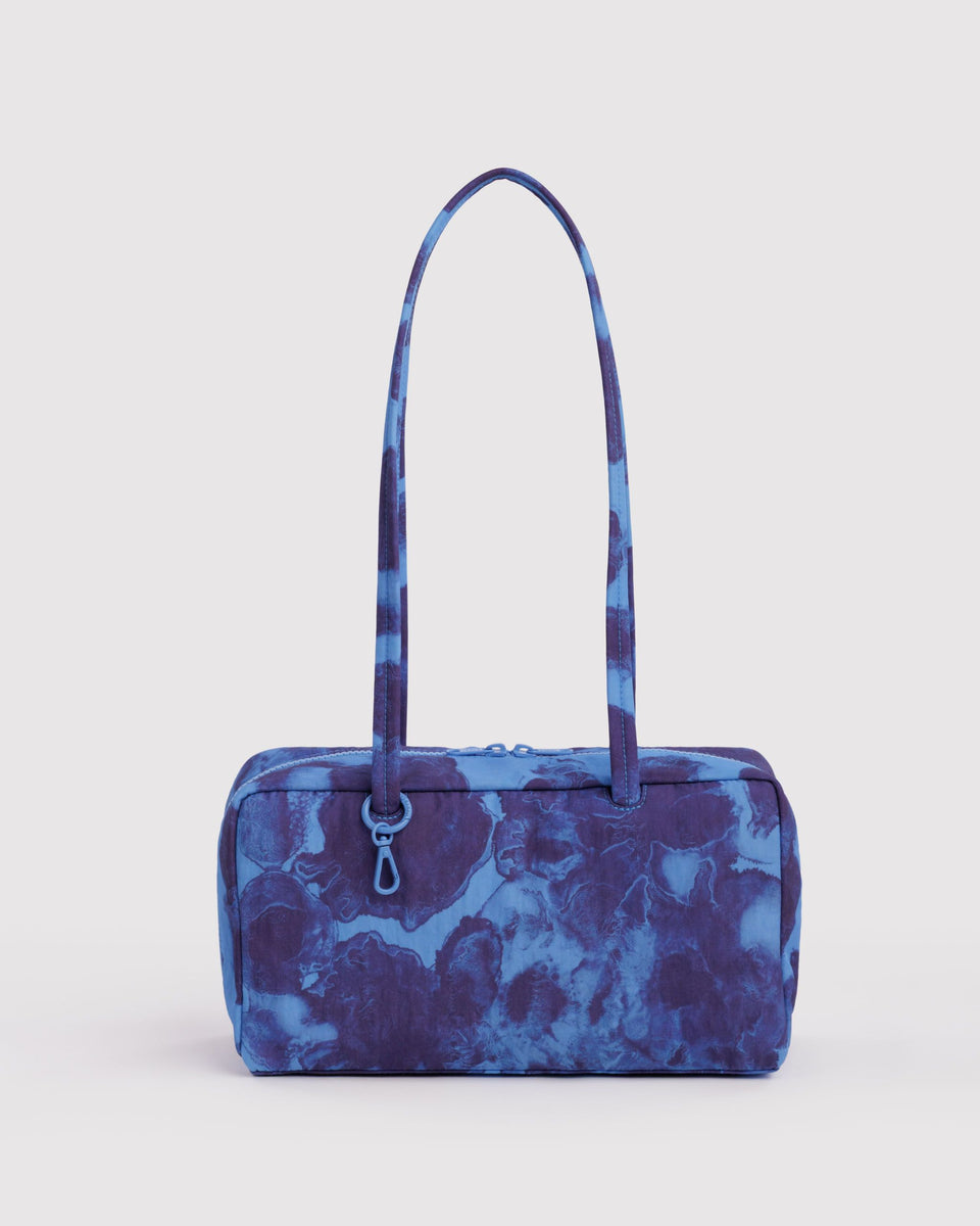 BAGGU New Arrivals Nylon Bowler Bag - Untitled Ruth Asawa