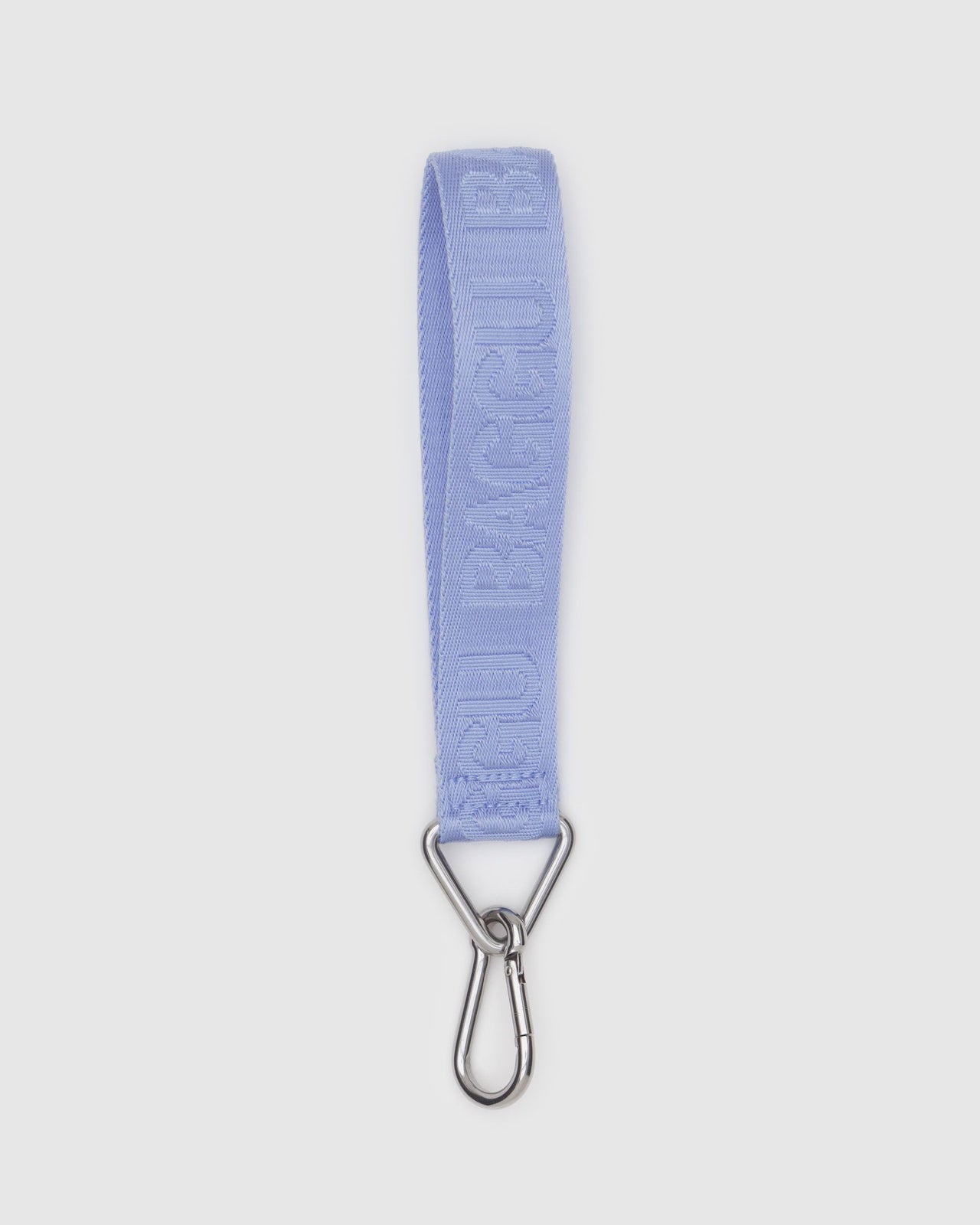 Logo Keychain - French Blue