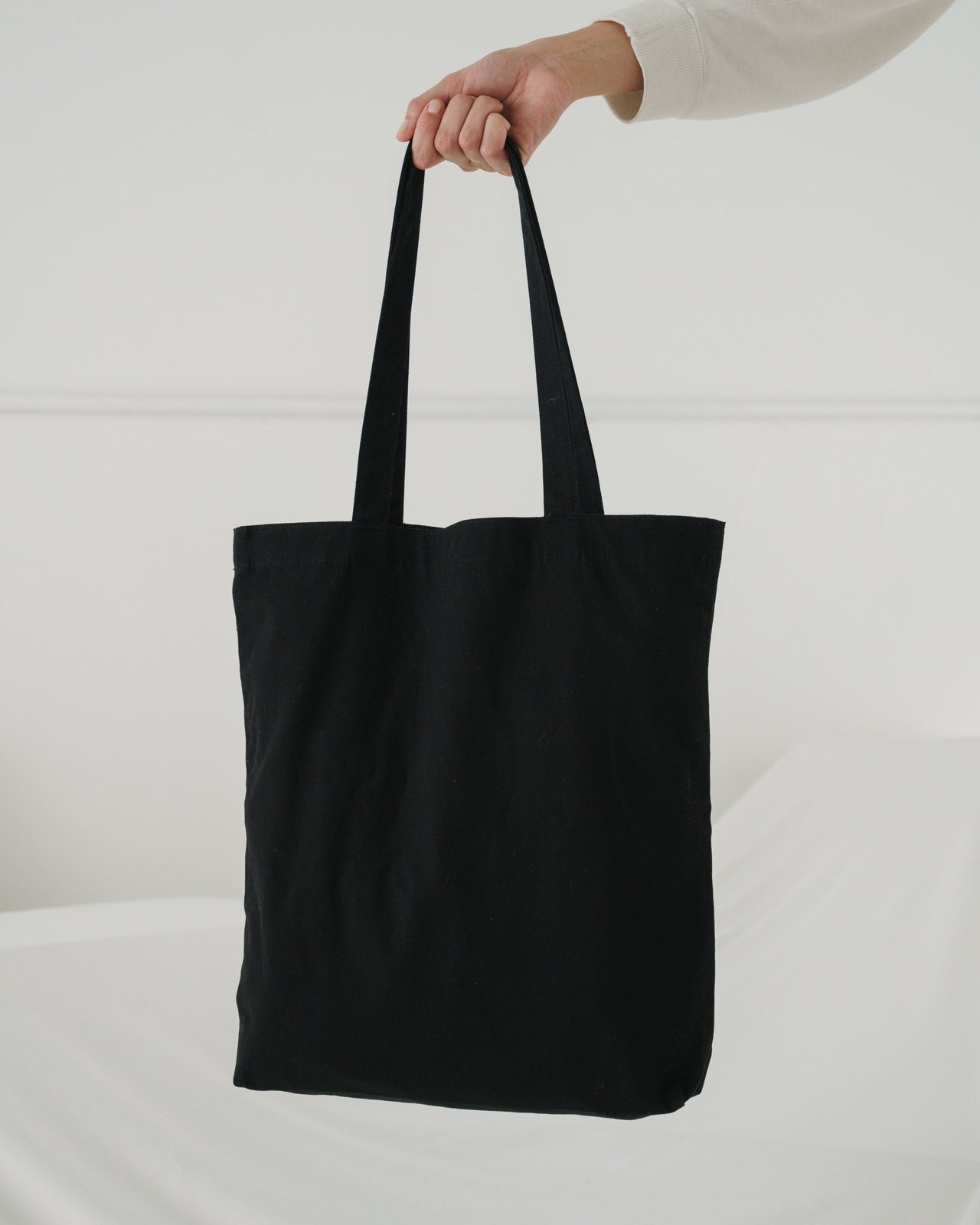 Merch Tote - Black