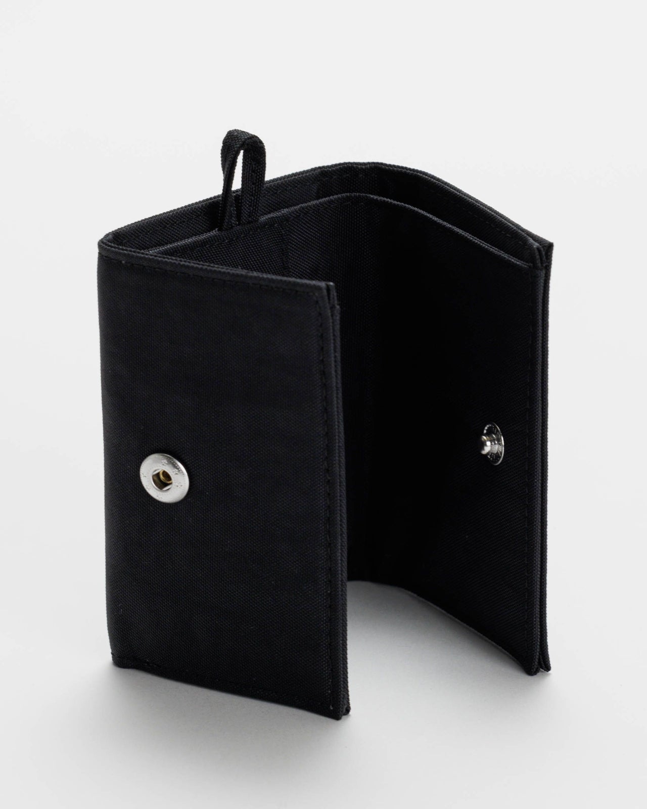Snap Wallet - Black