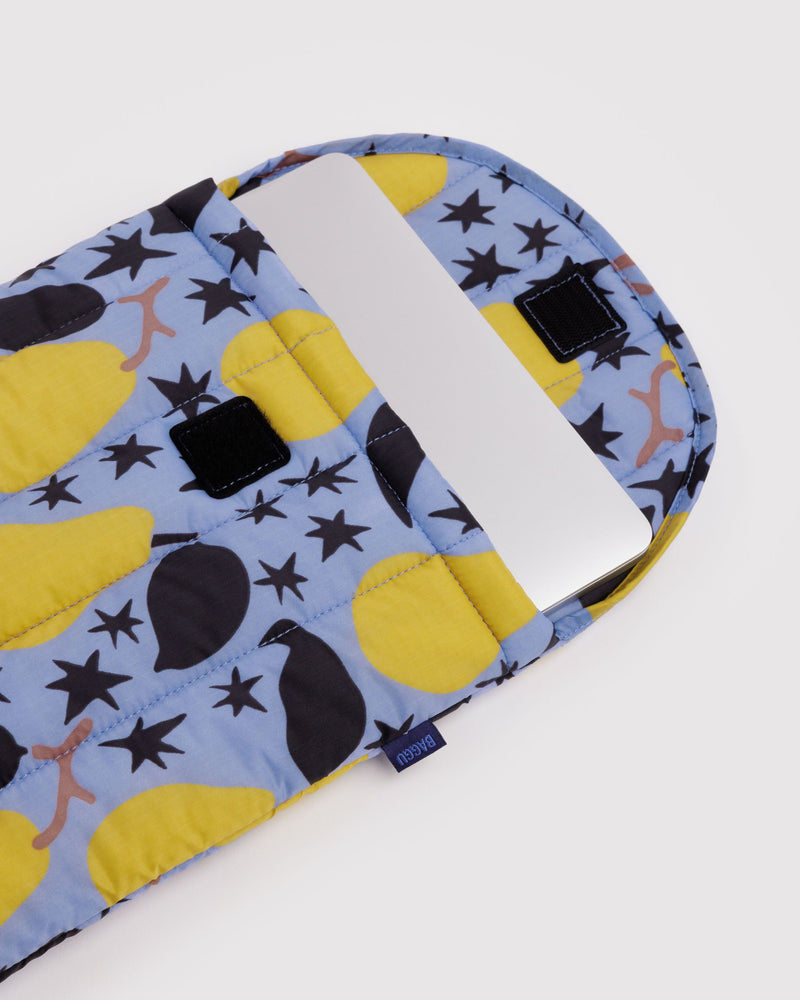 BAGGU  Puffy Laptop Sleeve 13