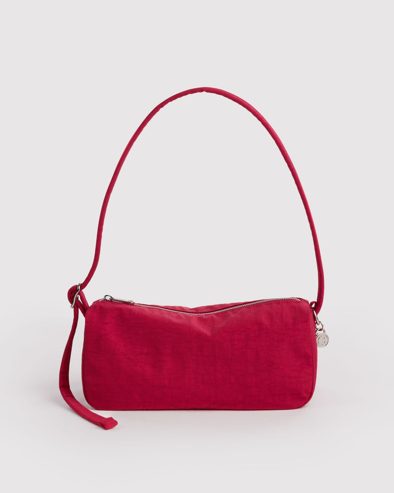 BAGGU  Nylon Loaf Bag - Cherry