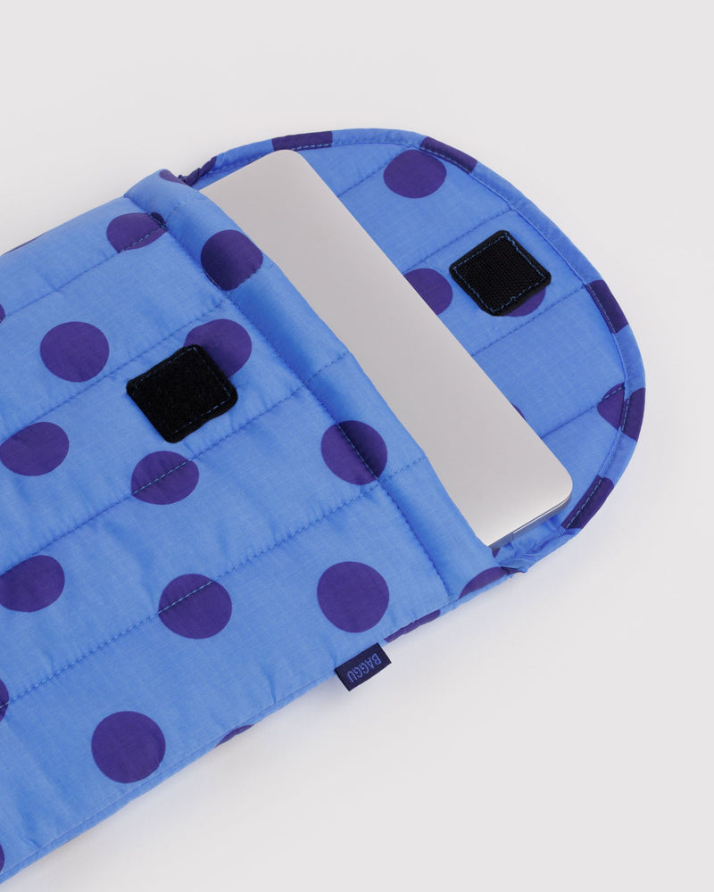 BAGGU  Puffy Laptop Sleeve 13