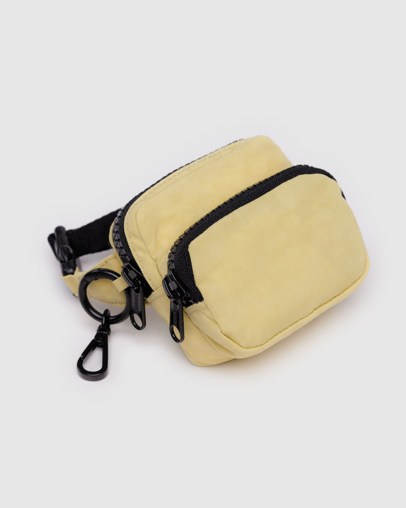 BAGGU.com  Fanny Pack Charm - Butter