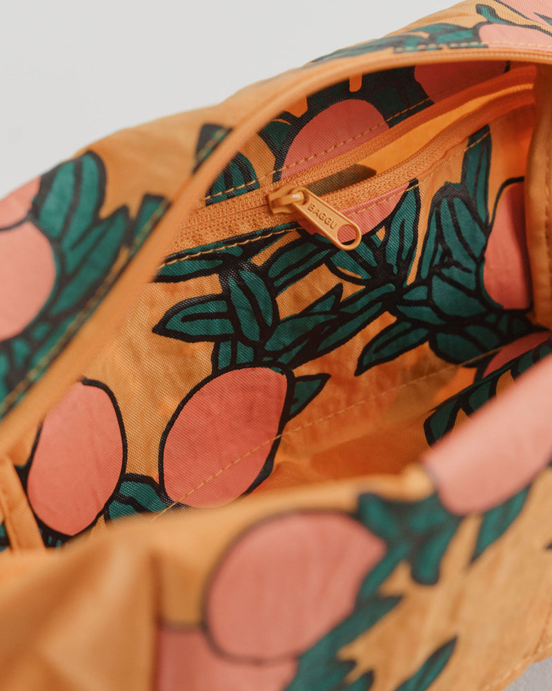 BAGGU  Dopp Kit - Orange Tree
