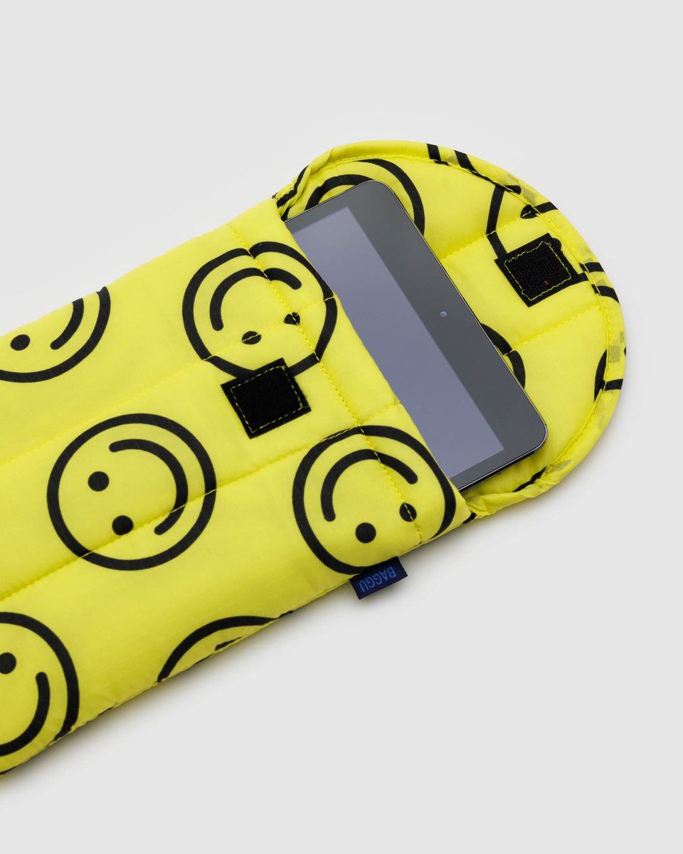 BAGGU PRODUCTS Puffy Tablet Sleeve 8