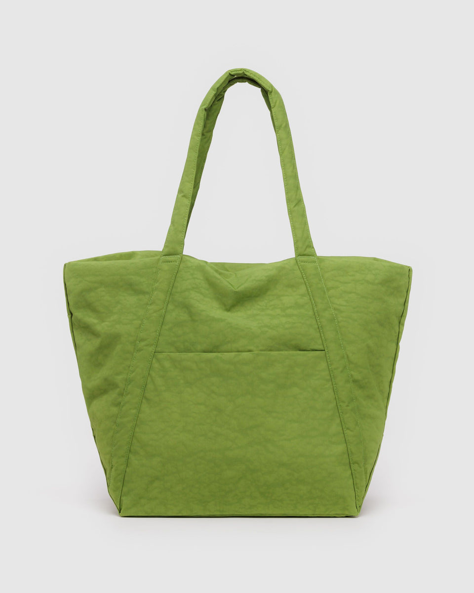 BAGGU PRODUCTS Cloud Bag - Green Juice