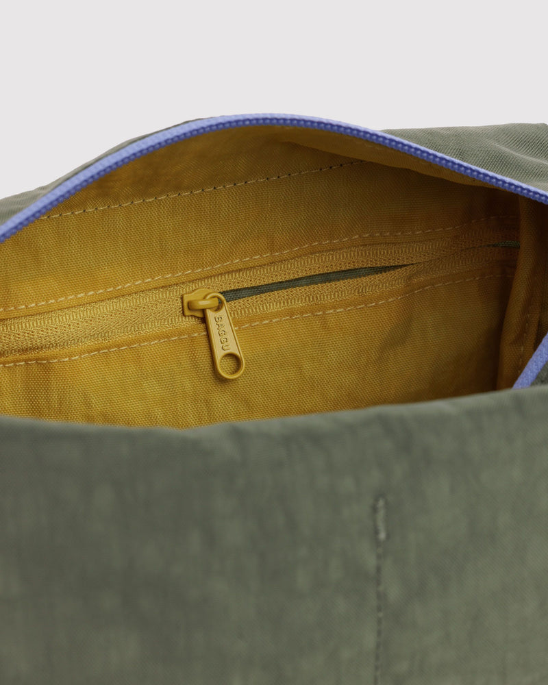 BAGGU  Dopp Kit - Caper Mix