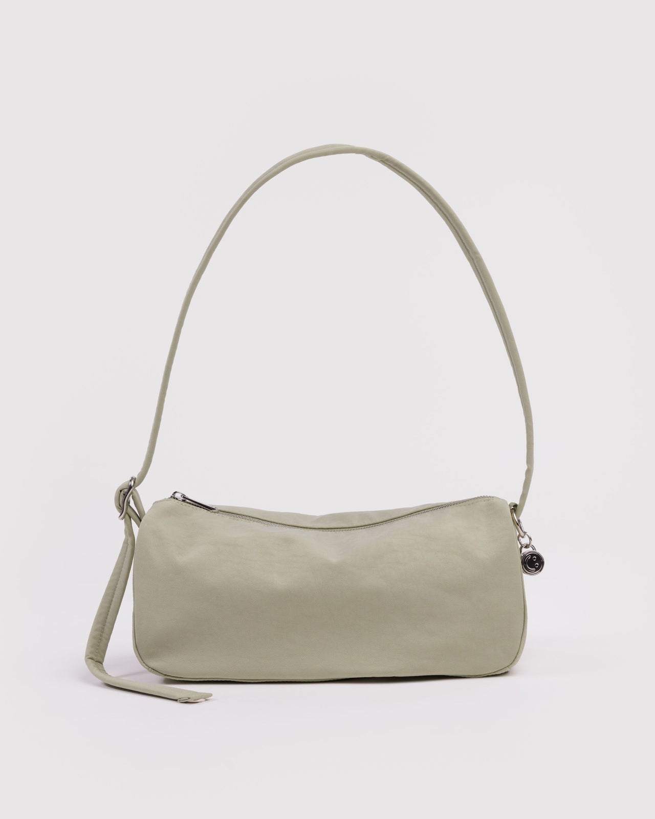 Nylon Loaf Bag - Celadon