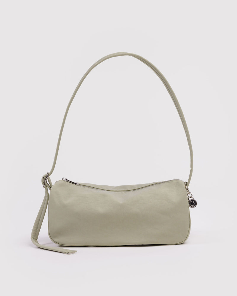 BAGGU  Nylon Loaf Bag - Celadon