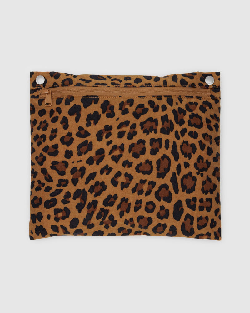 BAGGU Cloud Bags Cloud Carry-on - Leopard
