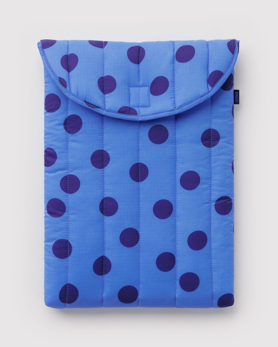 BAGGU New Arrivals Puffy Laptop Sleeve 16