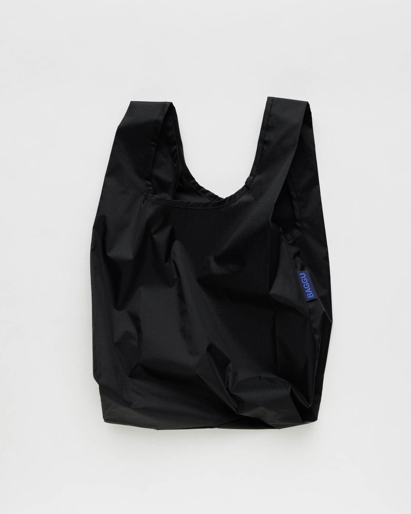 BAGGU Reusable Bags Baby Baggu - Black