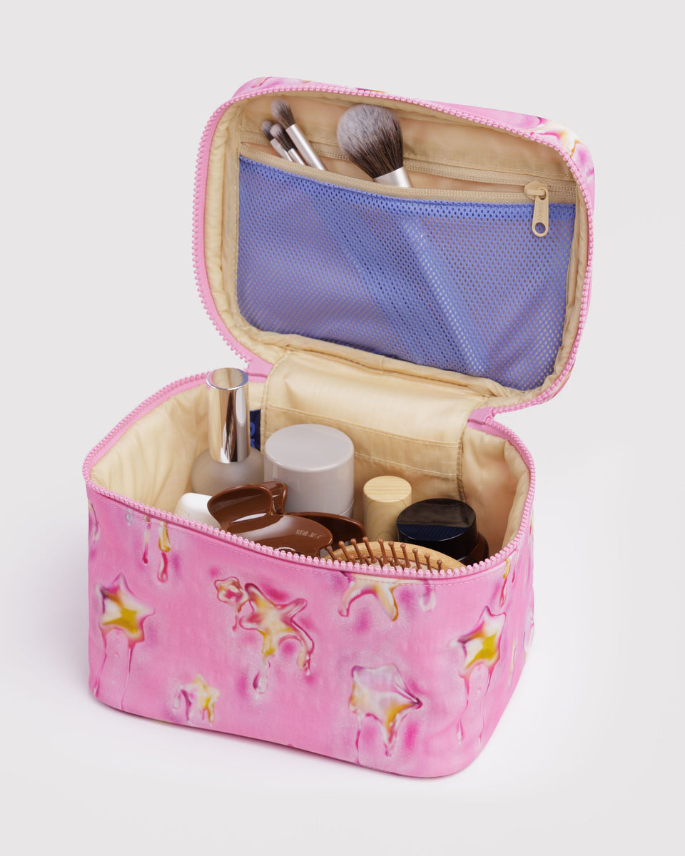BAGGU Products Large Cosmetic Case - Dancing Star