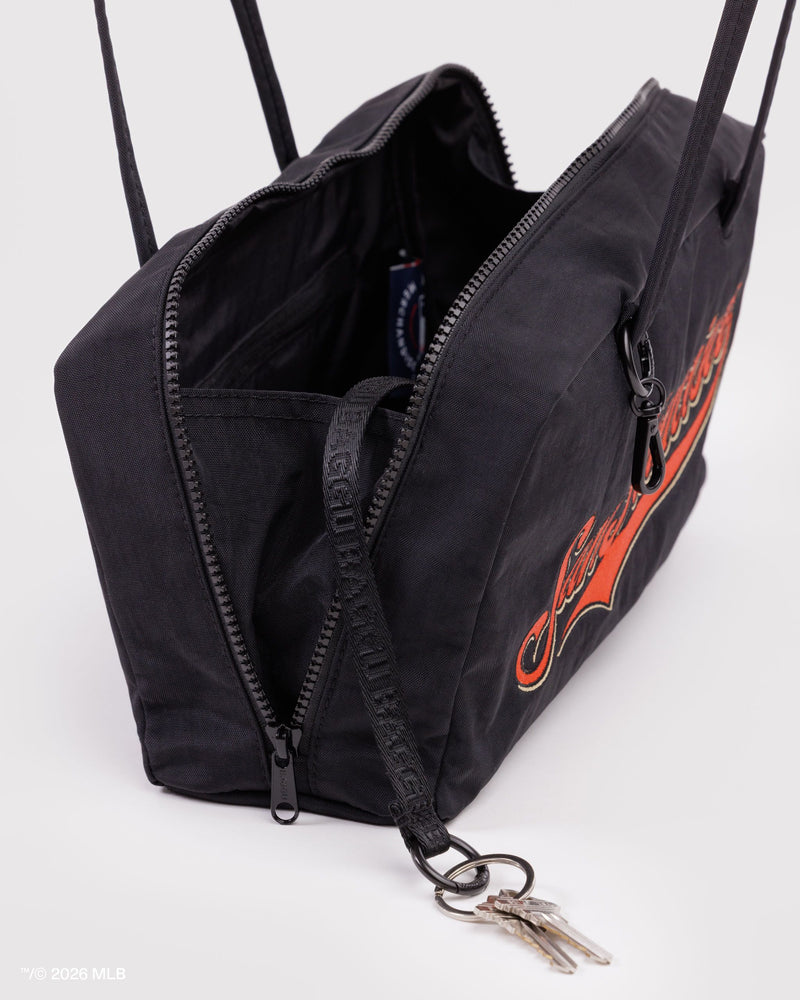 BAGGU  Nylon Bowler Bag - San Francisco Giants™
